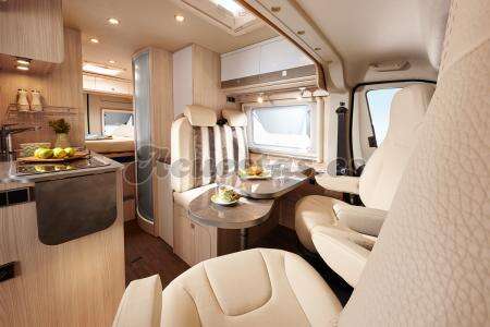 Burstner City Car C 640