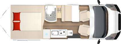 Burstner City Car C 640