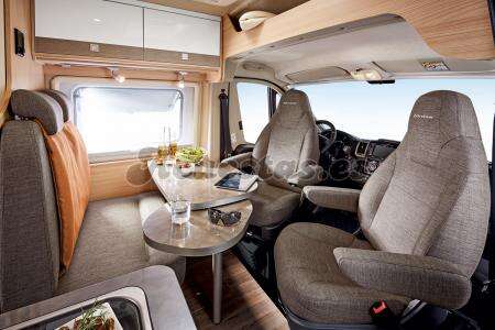 Burstner City Car C 640