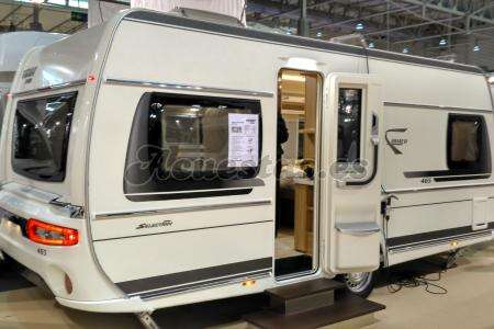 Fendt Tendenza 465 SFR