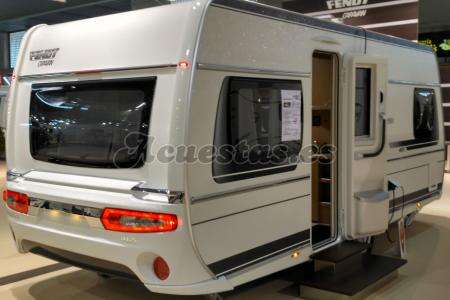 Fendt Tendenza 465 SFR