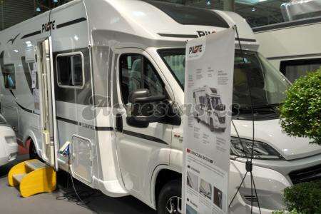 Pilote Pacific 716 P