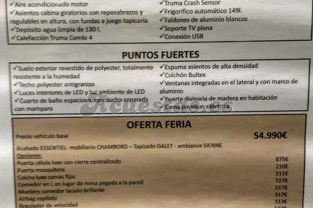 Pilote Pacific 746 GJ