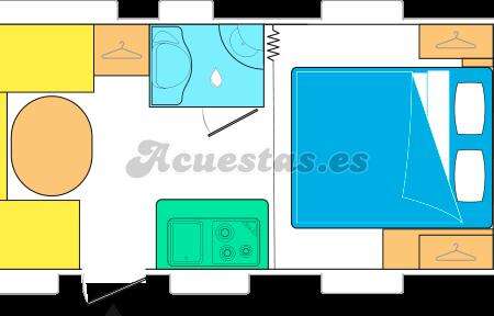 Caravelair Allegra 470