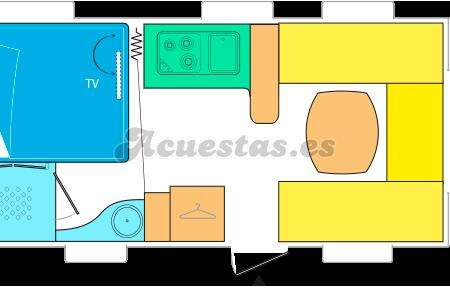 Caravelair Allegra 475