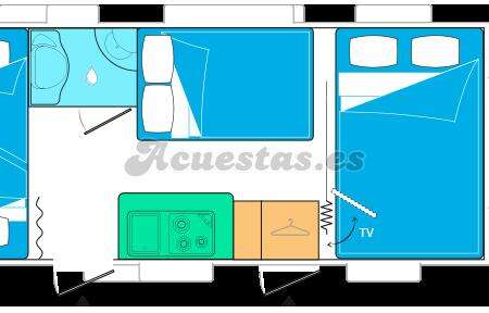 Caravelair Allegra 486