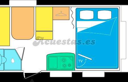 Caravelair Antares 390