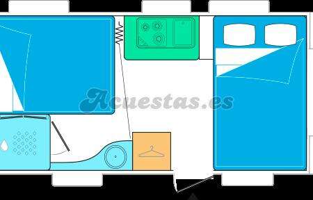 Caravelair Antares 455