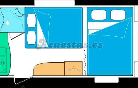 Caravelair Antares Style 400