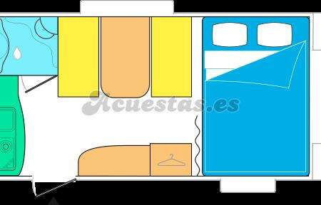 Caravelair Antares Style 400