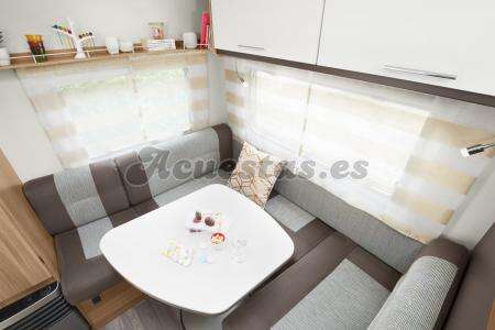 Caravelair Antares Style 420