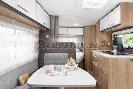 Caravelair Antares Style 420