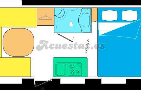 Caravelair Antares Style 440