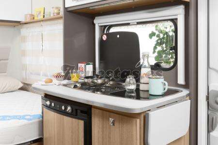 Caravelair Antares Style 450