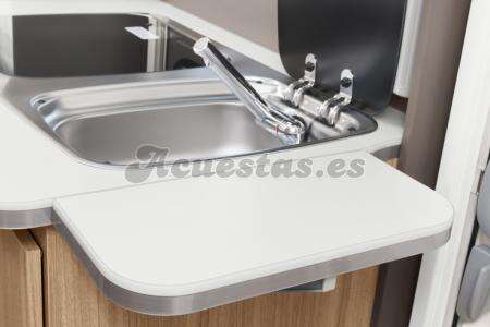 Caravelair Antares Style 450