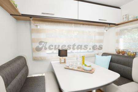 Caravelair Antares Style 450
