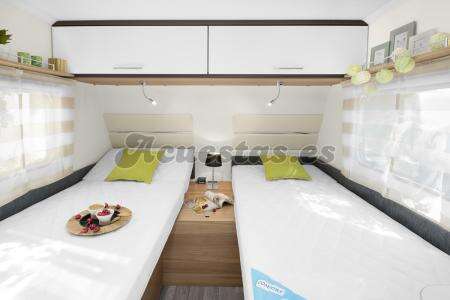 Caravelair Antares Style 450