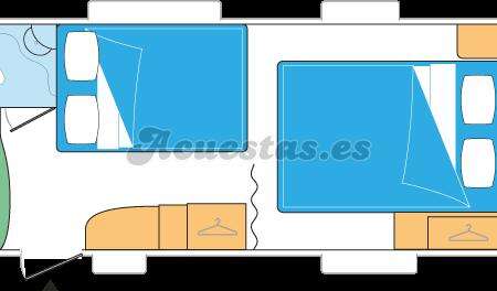 Caravelair Antares Style 460