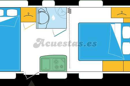 Caravelair Antares Style 470