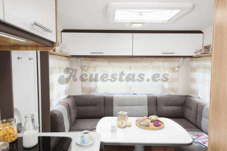 Caravelair Antares Style 470