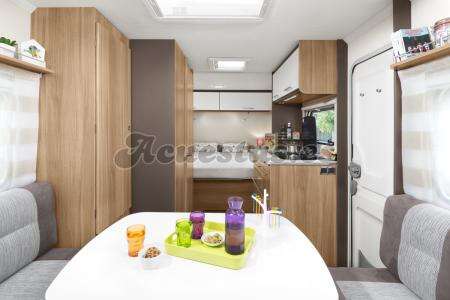 Caravelair Antares Style 470
