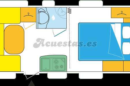 Caravelair Antares Style 470