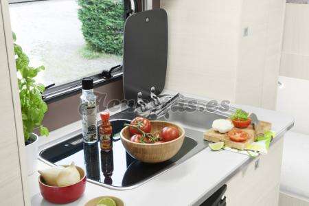 Caravelair Antares Style 476 Family