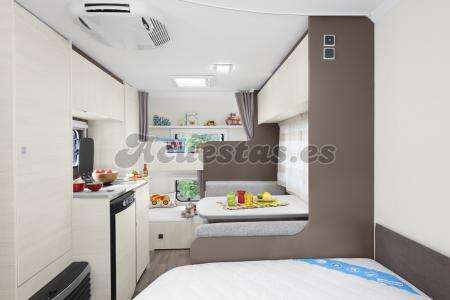 Caravelair Antares Style 476 Family
