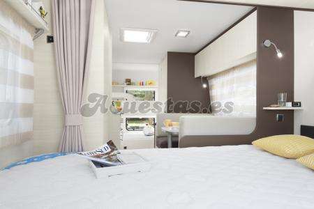 Caravelair Antares Style 486 Family