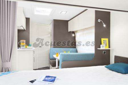 Caravelair Antares Style 496 Family