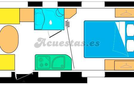 Caravelair Venicia Premium 475