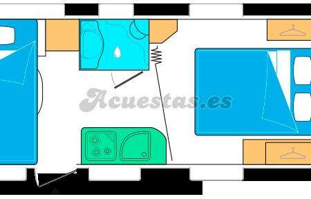 Caravelair Venicia Premium 475