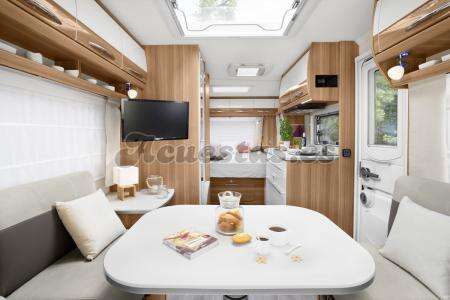 Caravelair Venicia Premium 475