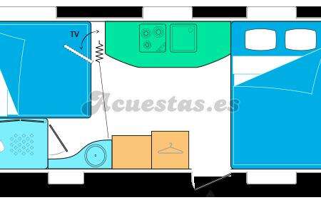 Caravelair Venicia Premium 480