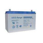 Batería AGM 100 Ah Ultracell UCG Range