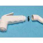 Telefonillo de ducha comet con pulsador