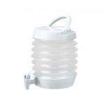 Garrafa plegable con grifo 3,5l