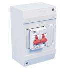 Diferencial 13A 220v 2 vías