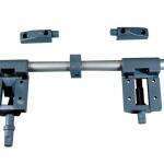 Soporte para mesa abatible deslizante 1m