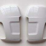 Protectores de espejos para Ford Transit 2014