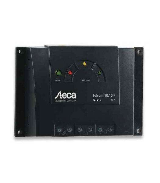 Regulador Steca Solsum 10A
