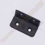 Bisagra de Plástico - Negra