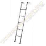 Escalera de aluminio Stela Titta.