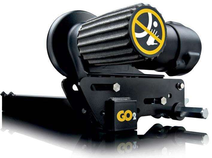 Movedor caravana Truma GO2