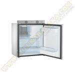 Nevera Dometic RM 5310, bisagra izquierda.