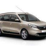 Aislantes Térmicos Isoflex Multicapa Dacia Lodgy Desde 2012 - 7 Capas - Cabina