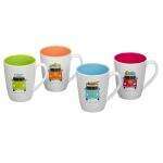 Pack 4 Tazas FURGOFIRA