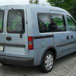 Aislantes Térmicos Isoflex Multicapa OPEL COMBO (2001-2012) - 7 CAPAS - COMPLETA C - 4L - 2P