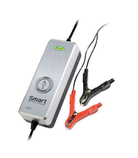 Cargador ring resc604 (12v 4a)