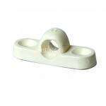 Gancho horizontal plástico